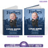 Personalized Baby Forbes Notebook – Custom CEO Baby Photo & Name – Funny Gift for Moms